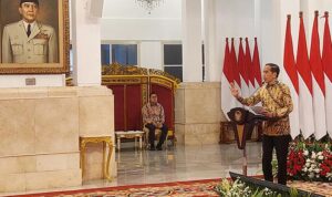 Jokowi mendorong BPKP berinovasi dalam pemanfaatan teknologi